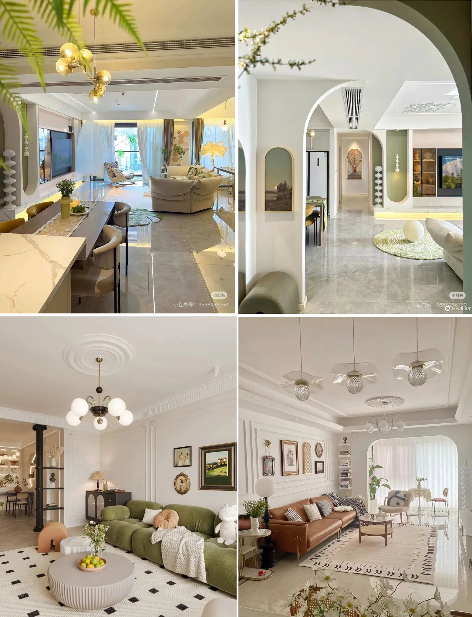 Phong cách thiết kế nội thất hot trend 2026 cho nhà nhỏ ấm cúng (Ảnh: Internet)