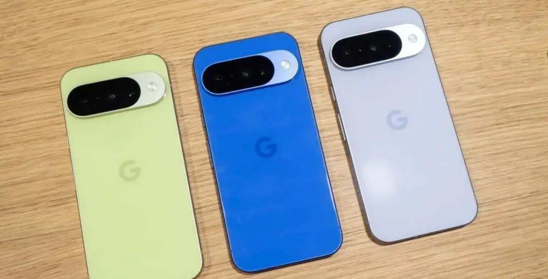 Điện thoại Pixel 10 của Google (Ảnh: Internet)