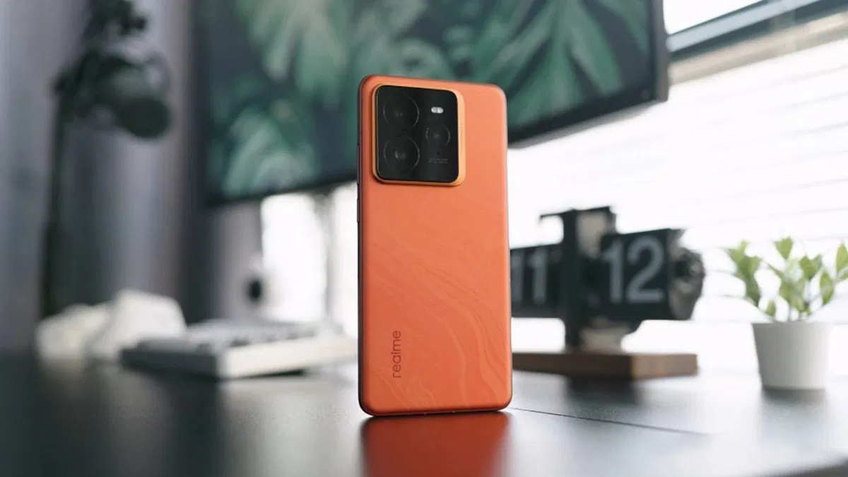 Realme GT 8 series (Ảnh: Internet)