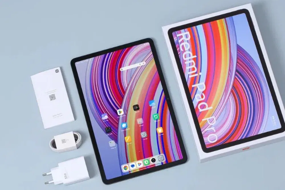 Redmi Pad 2 và Redmi Pad Pro (Ảnh: Internet)