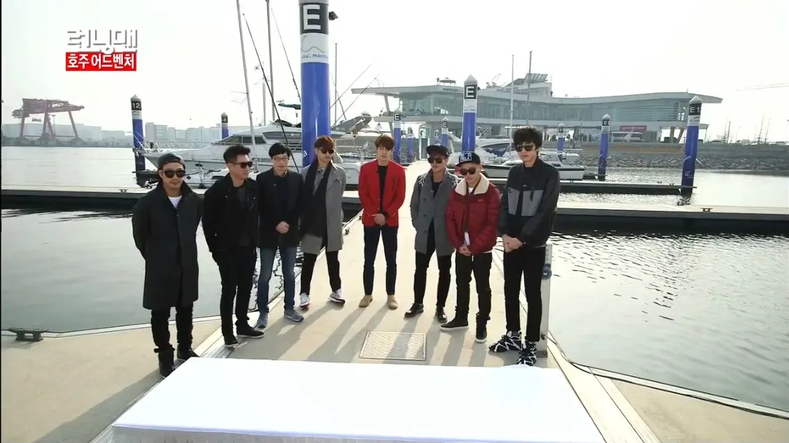 Running Man tập 188, 189, 191. Nguồn: Internet Running Man tập 188, 189, 191. Nguồn: Internet