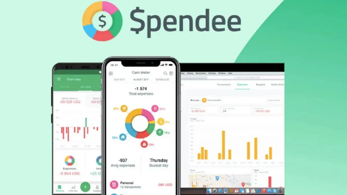 Spendee (Ảnh: Internet) Spendee (Ảnh: Internet)