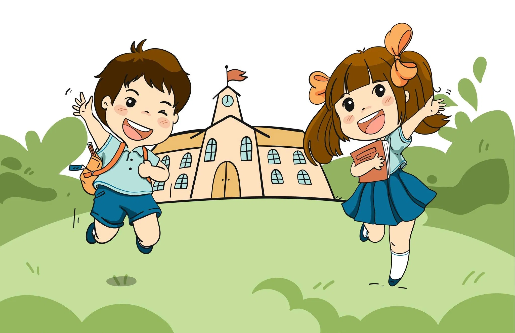 Stt khai giảng năm học mới đầy cảm hứng, truyền động lực