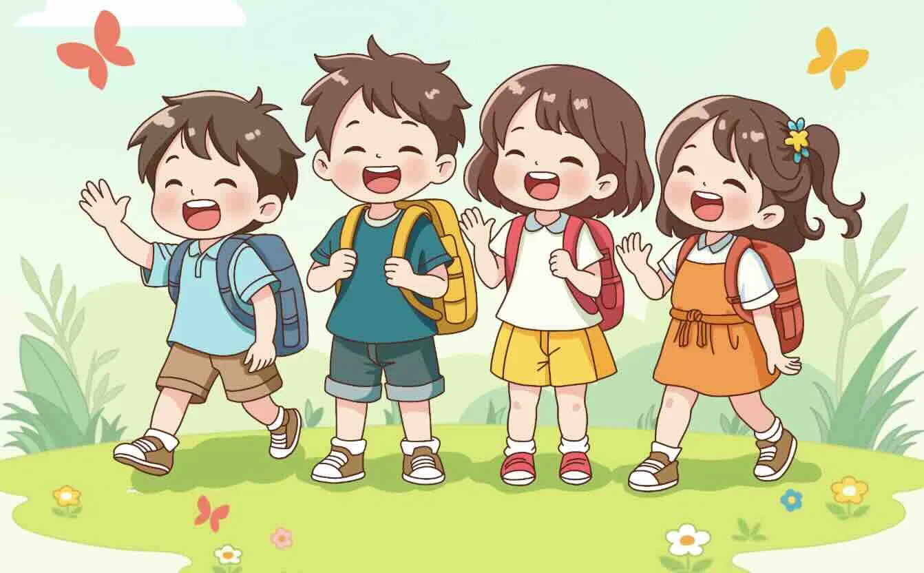 Stt khai giảng hài hước