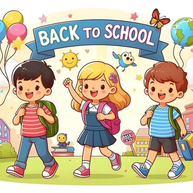 Stt chào mừng năm học mới hay