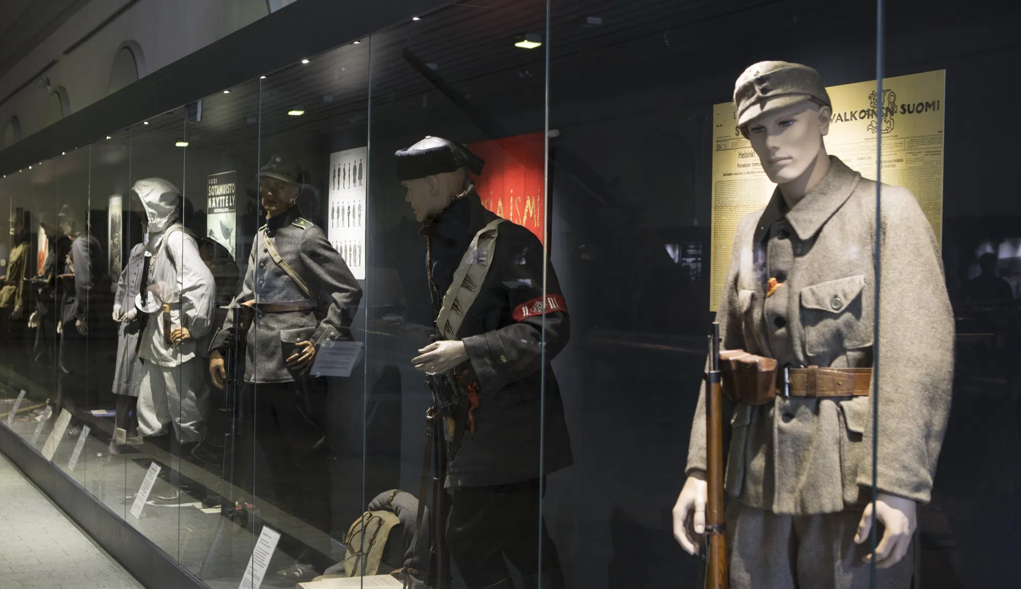 Bảo tàng Suomenlinna (Ảnh: Internet)