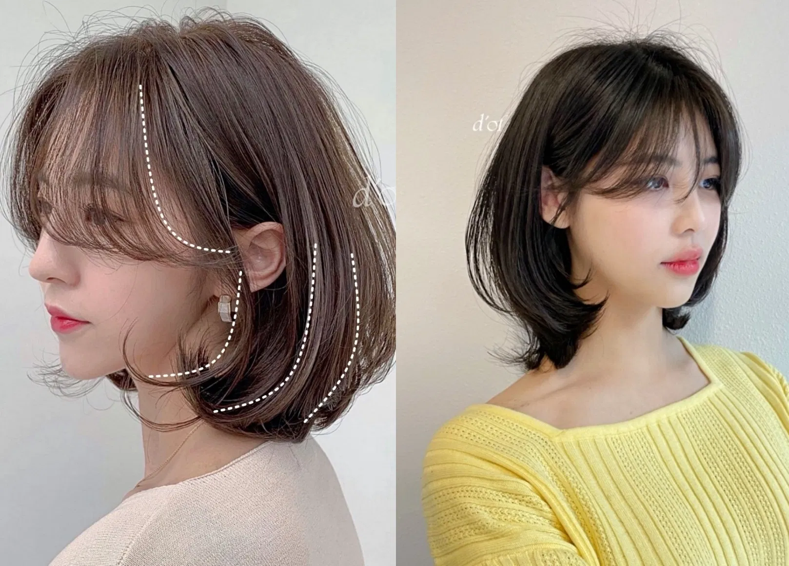 Kiểu tóc ngắn cho nữ trung niên đẹp nhất (Ảnh: Internet)