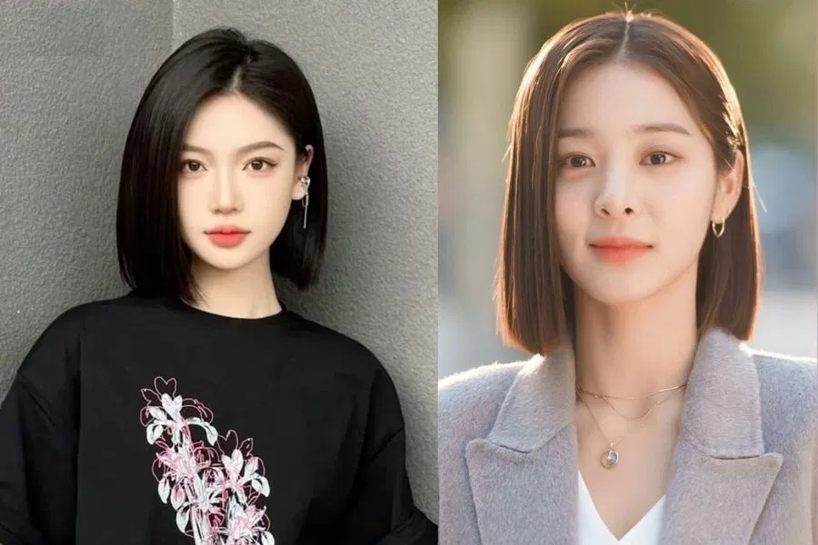 Kiểu tóc ngắn cho nữ trung niên đẹp nhất (Ảnh: Internet)