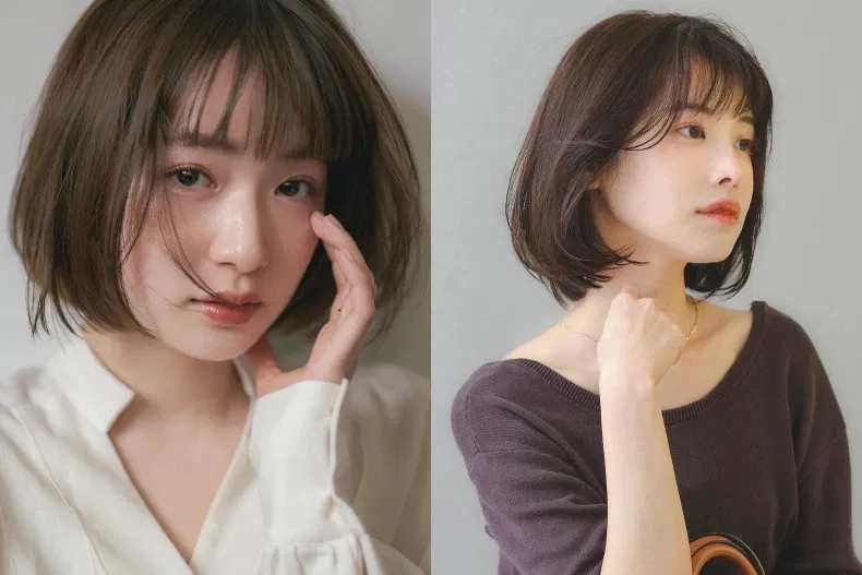 Vì sao nên chọn tóc ngắn cho nữ trung niên?