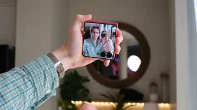 Galaxy Z Flip 7 (Ảnh: Internet) Galaxy Z Flip 7 (Ảnh: Internet)