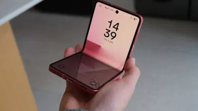 Galaxy Z Flip 7 (Ảnh: Internet)