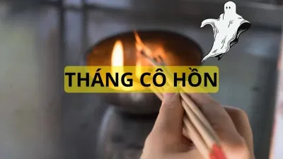 Tháng cô hồn 2025 bắt đầu từ ngày nào
