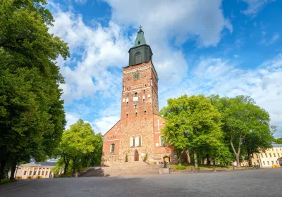 Nhà thờ Turku (Ảnh: Internet)