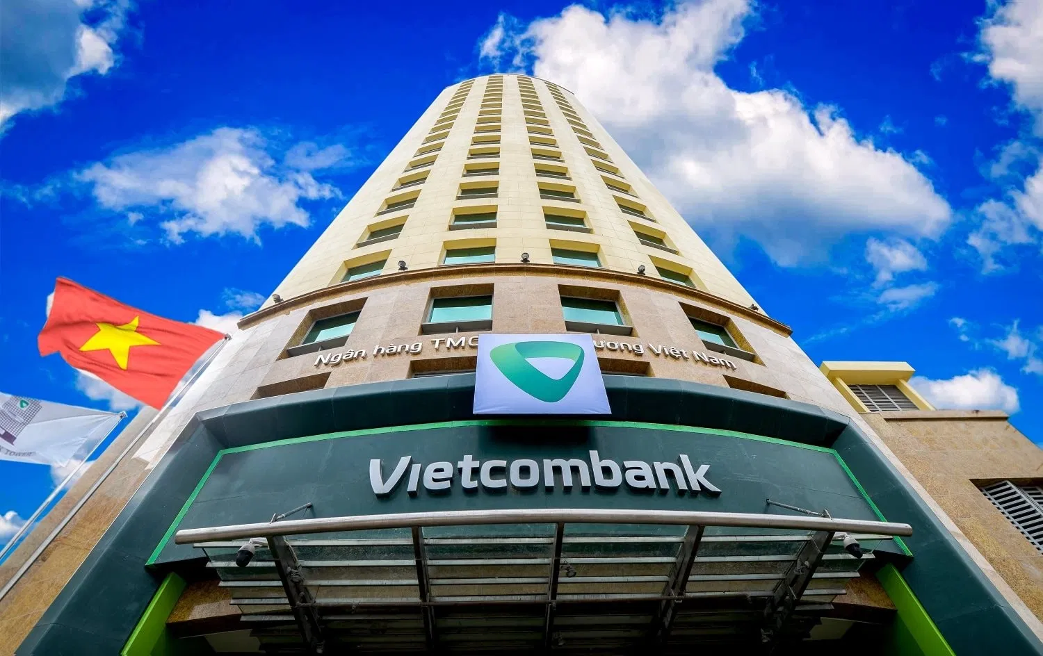Vietcombank – Biểu Tượng Của Uy Tín Và Niềm Tin (Nguồn: Internet)