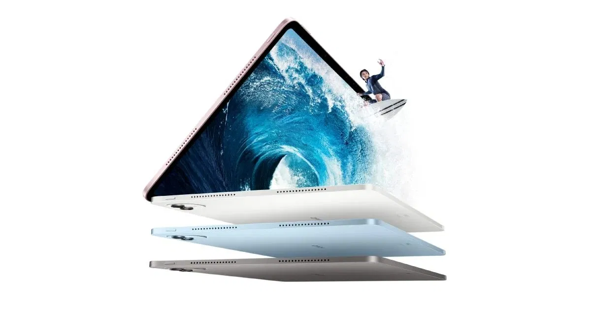 Vivo Pad 5 Pro (Ảnh: Internet)