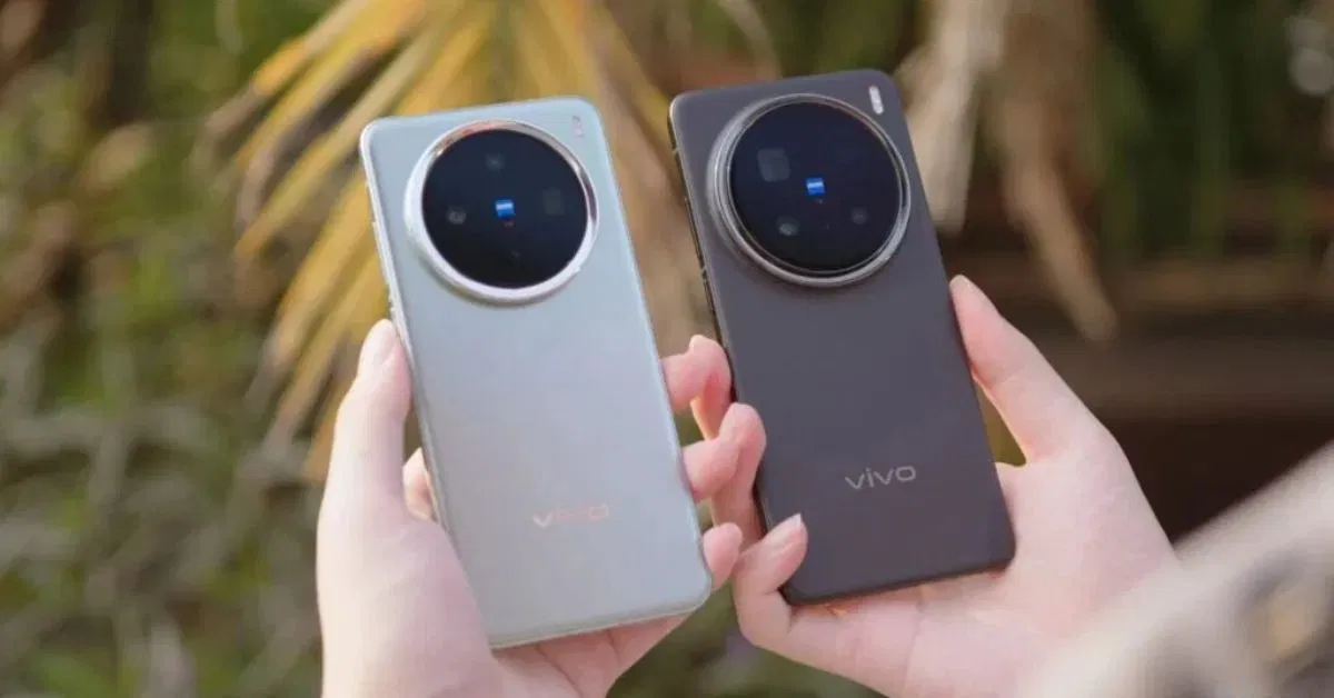 Vivo X300 series (Ảnh: Internet)