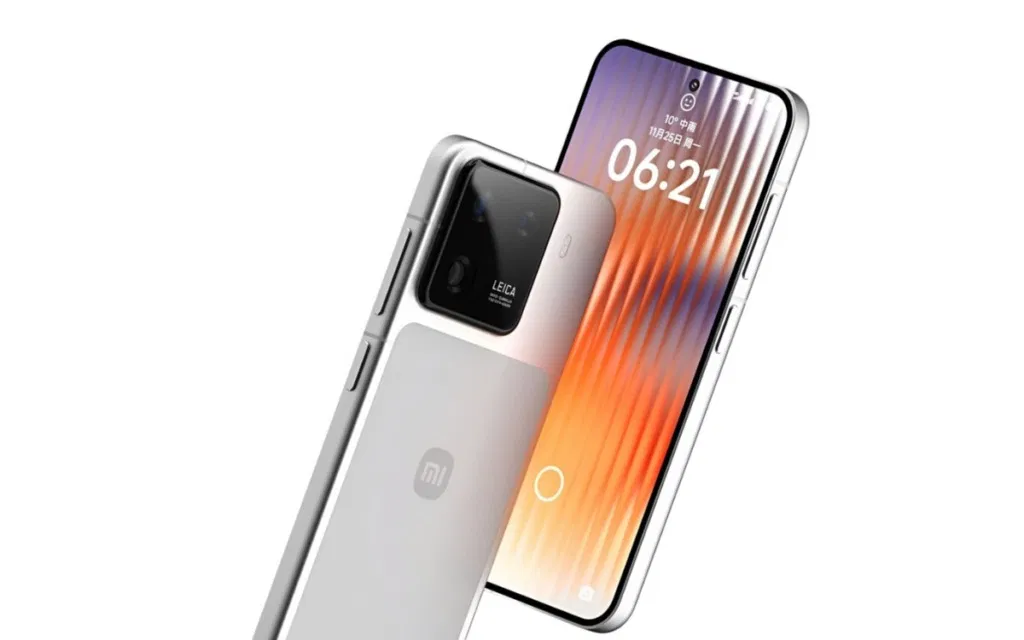 Xiaomi 16 render (Ảnh: Internet)