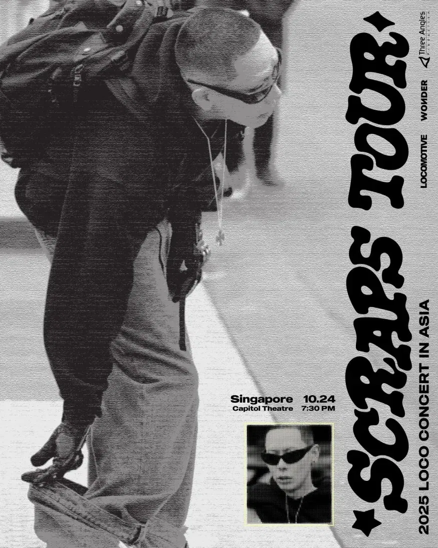 LOCO giành quán quân SMTM mùa đầu tiên năm 2012, từ đó trở thành biểu tượng hip-hop thế hệ mới tại Hàn Quốc (Ảnh: Internet)