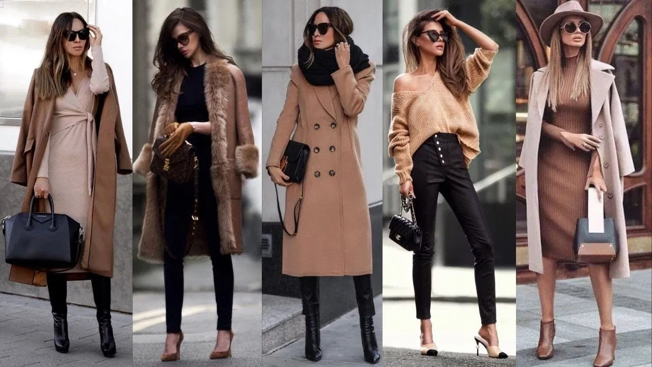 Một phong cách thanh lịch đòi hỏi sự nhất quán từ đầu đến chân