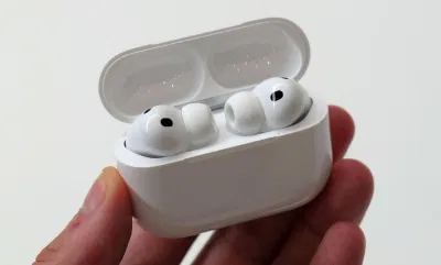 Tai nghe AirPods Pro 3 (Ảnh: Internet) Tai nghe AirPods Pro 3 (Ảnh: Internet)