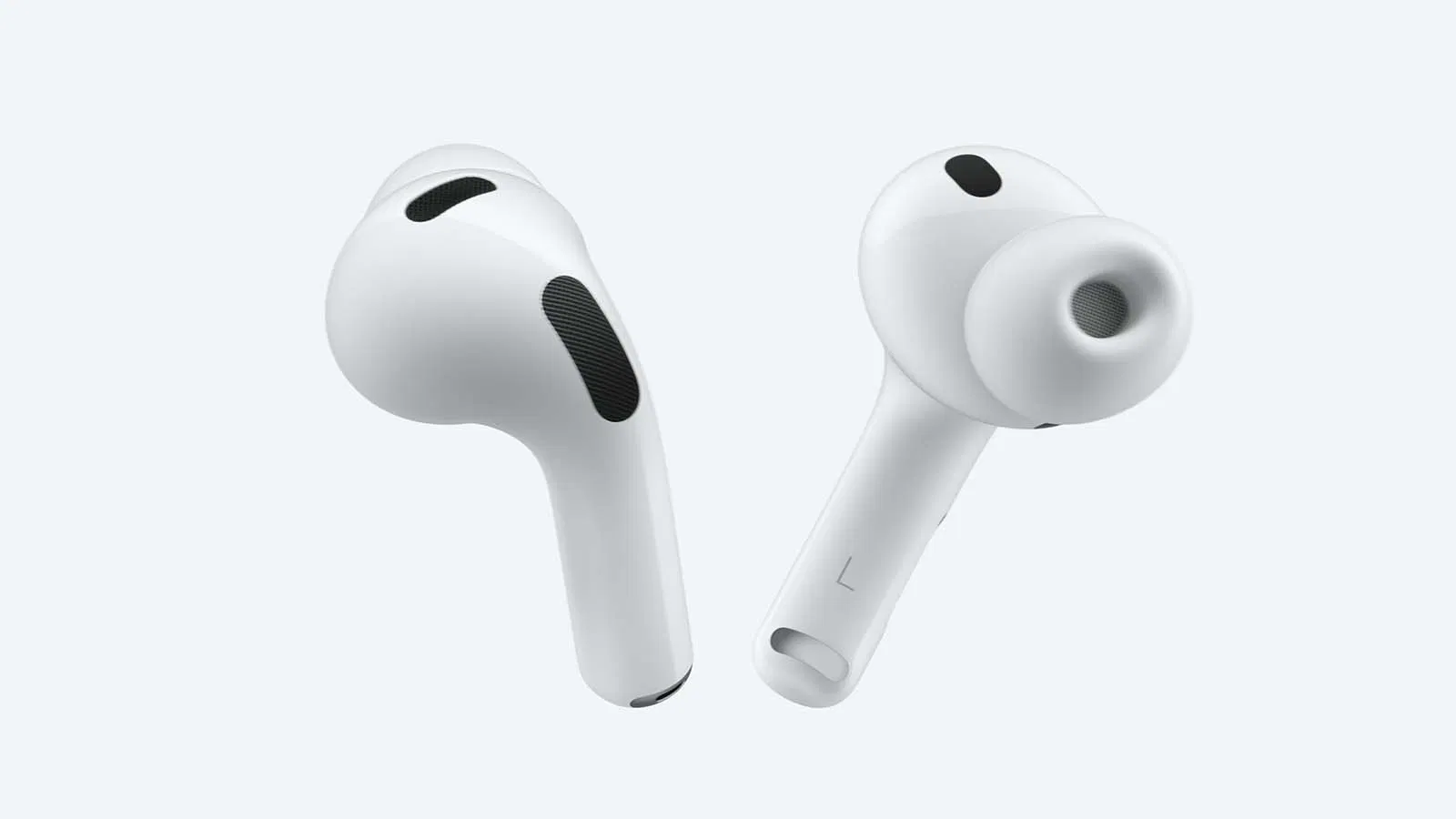 AirPods Pro 3 được trang bị driver 10,7 mm và kiến trúc âm thanh đa cổng, mở rộng âm trường, cải thiện dải bass và tăng hiệu quả khử tiếng ồn ANC so với thế hệ trước (Ảnh: Internet)