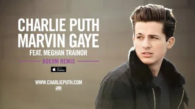 Bài hát "Marvin Gaye". Nguồn: Internet Bài hát "Marvin Gaye". Nguồn: Internet