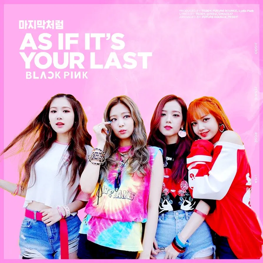 Top 10 bài hát hay nhất của BLACKPINK âm nhạc Hàn Quốc Blackpink nhóm nhạc thần tượng Top 10 bài hát hay nhất của BLACKPINK