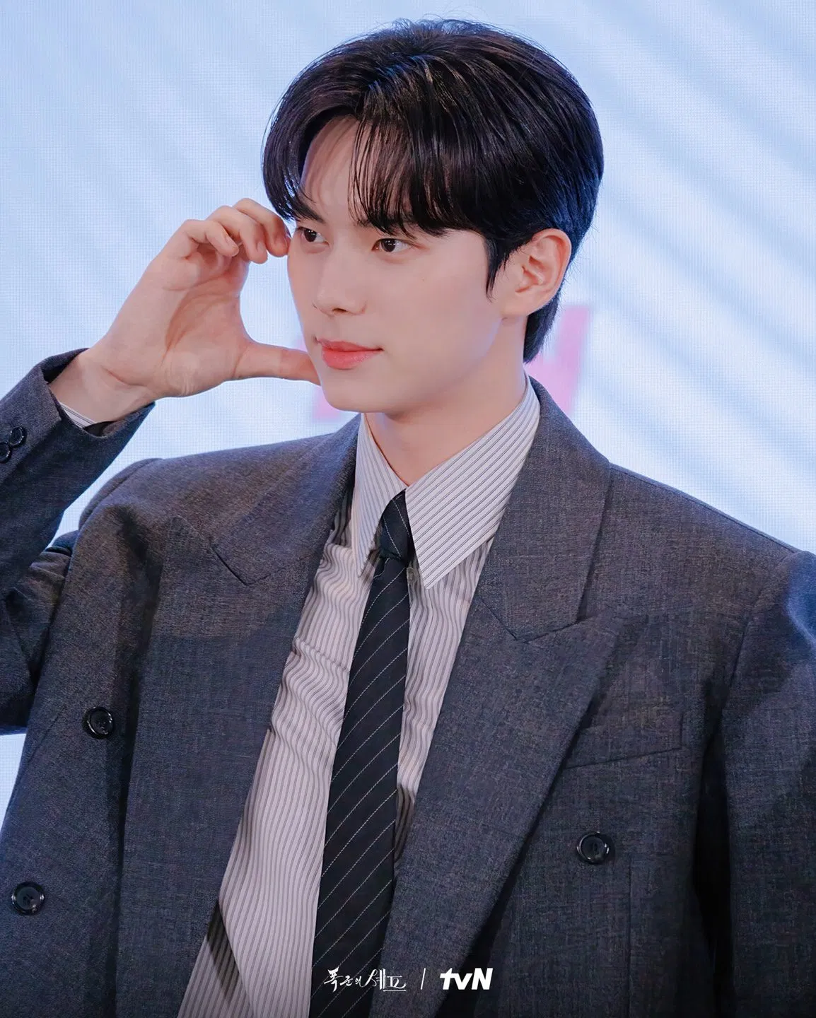 Thành công của Ngự Trù Của Bạo Chúa đã giúp Lee Chae Min trở thành “ngôi sao mới” của màn ảnh Hàn (Ảnh: Internet)