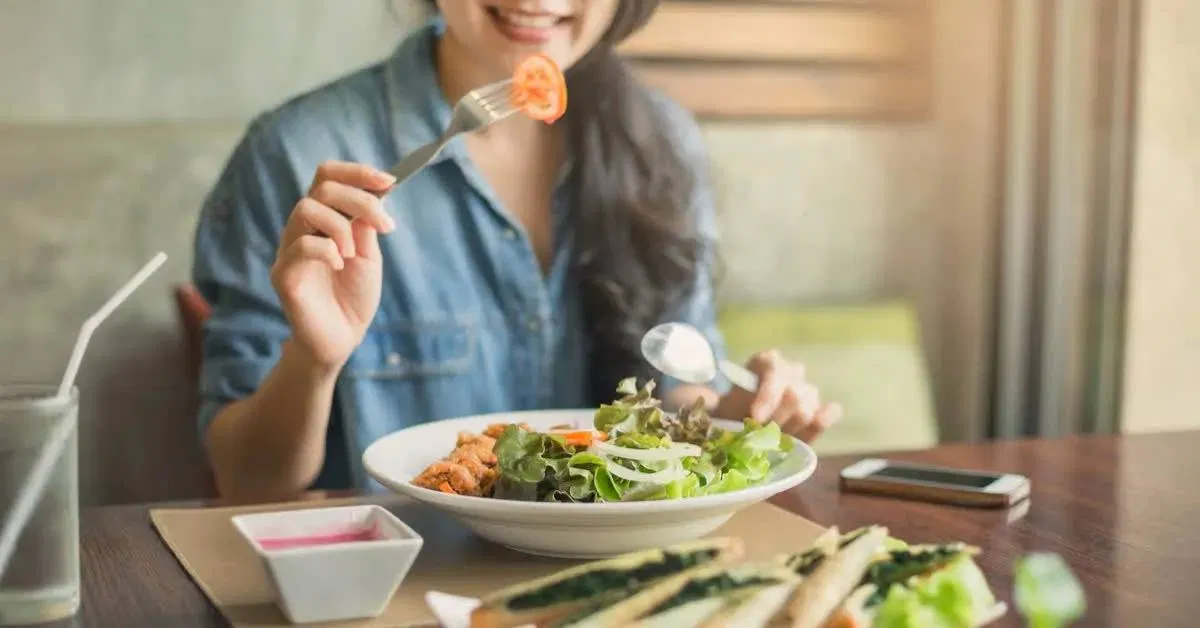 Ăn uống chánh niệm