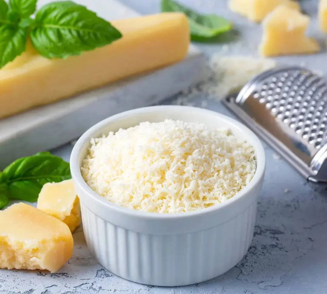 Phô mai parmesan