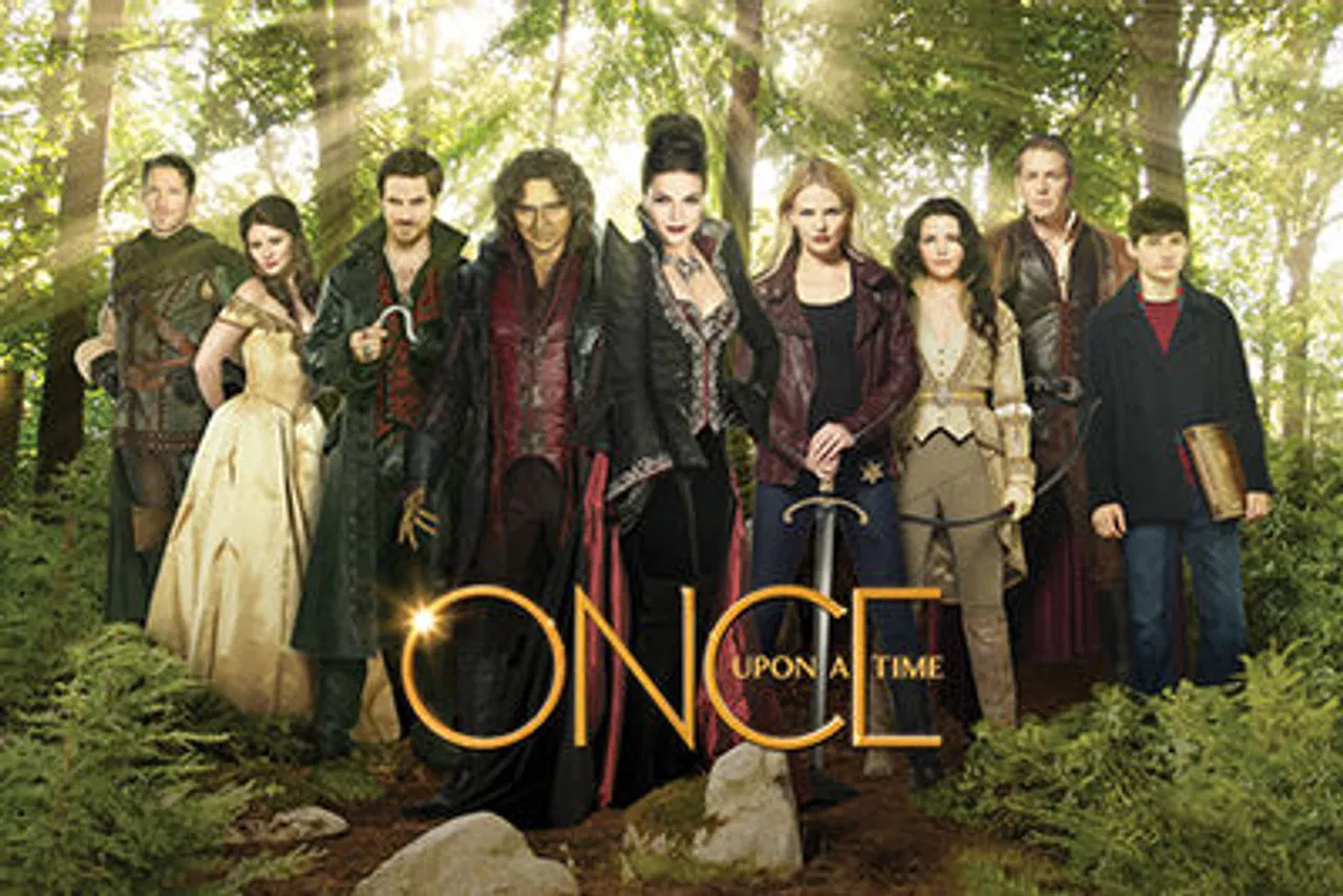 Phim "Once Upon a Time". Nguồn: Internet