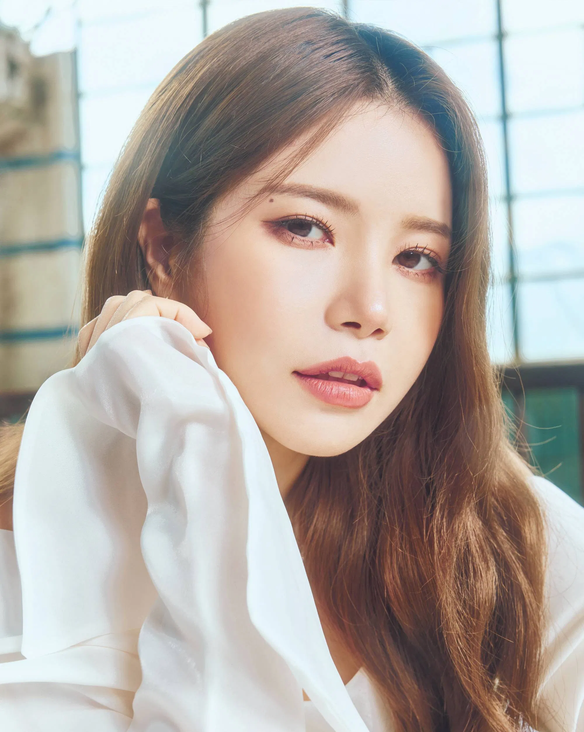 Solar đã chứng minh sức hút của mình với tư cách là thành viên nhóm nữ MAMAMOO đình đám đồng thời cũng là một nghệ sĩ solo thành công (Ảnh: Internet)