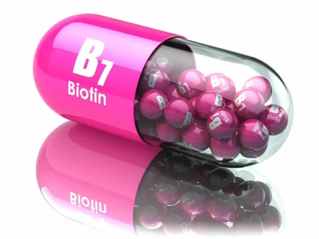 Biotin (Vitamin B7)