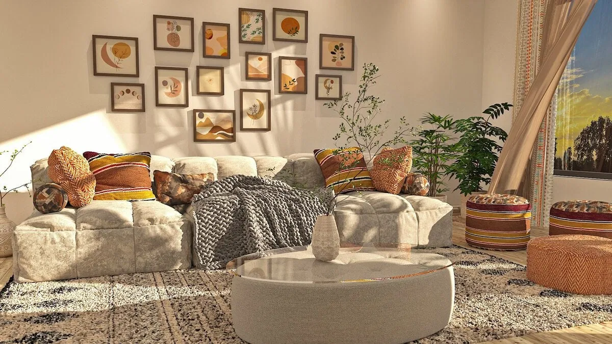 Ánh sáng dịu nhẹ