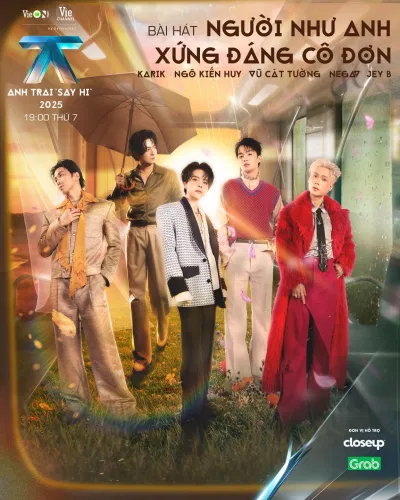 Team Người Như Anh Xứng Đáng Cô Đơn (Nguồn: internet)