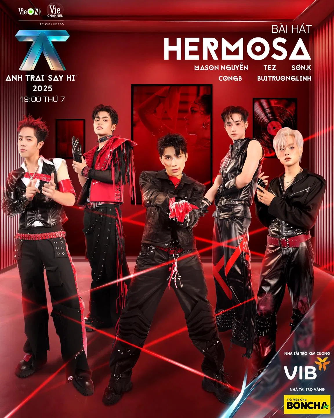 Team Hermosa (Nguồn: internet)
