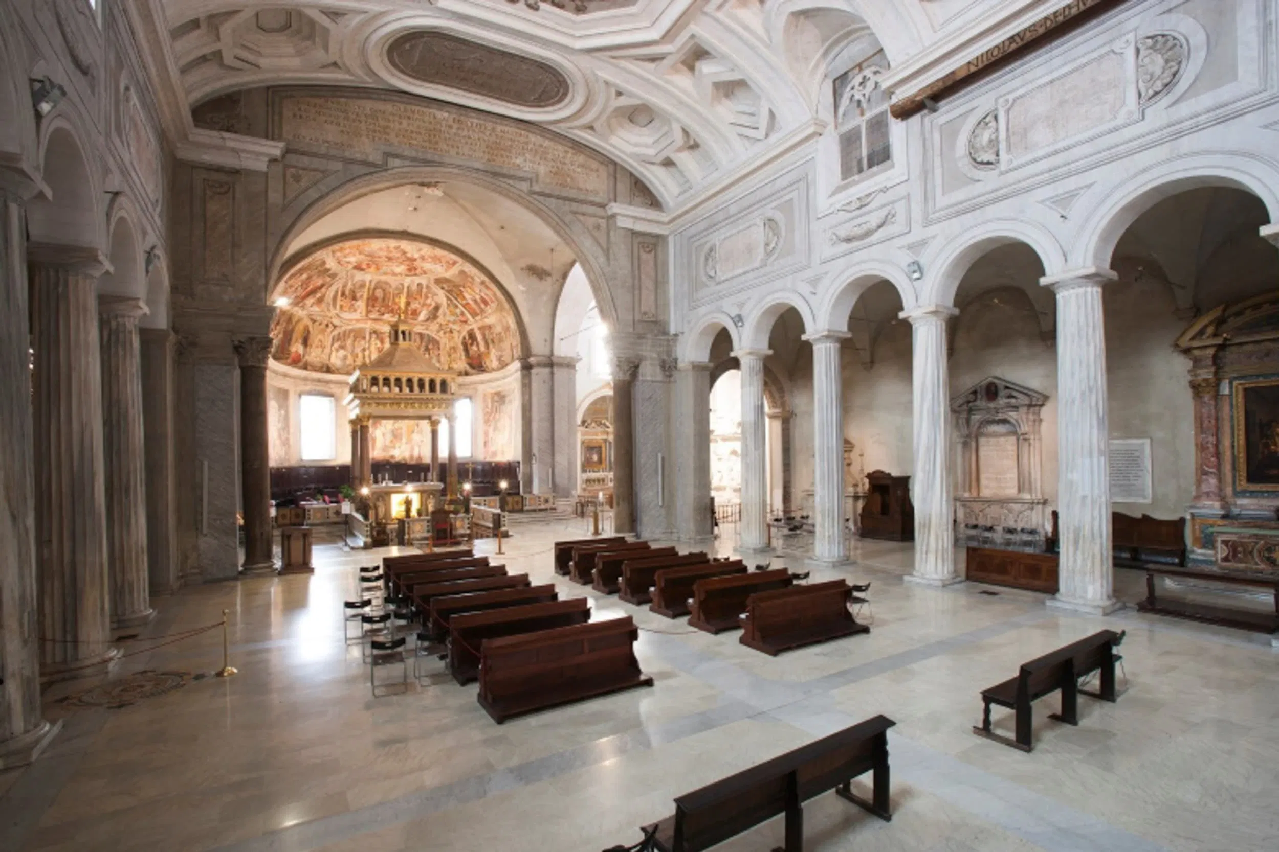 San Pietro in Vincoli (Ảnh: Internet)