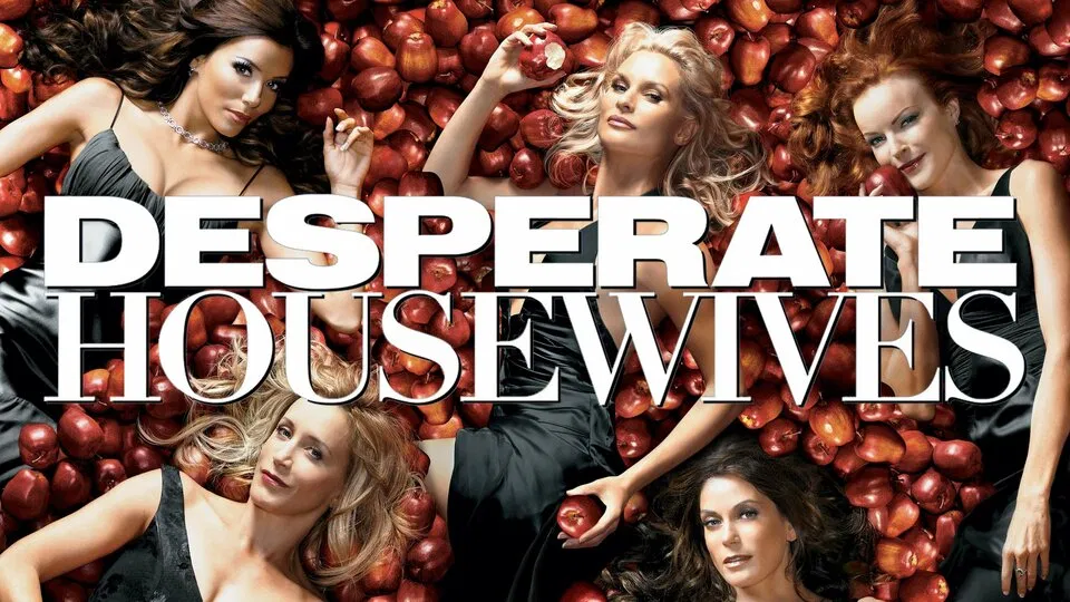 Phim "Desperate Housewives". Nguồn: Internet Phim "Desperate Housewives". Nguồn: Internet