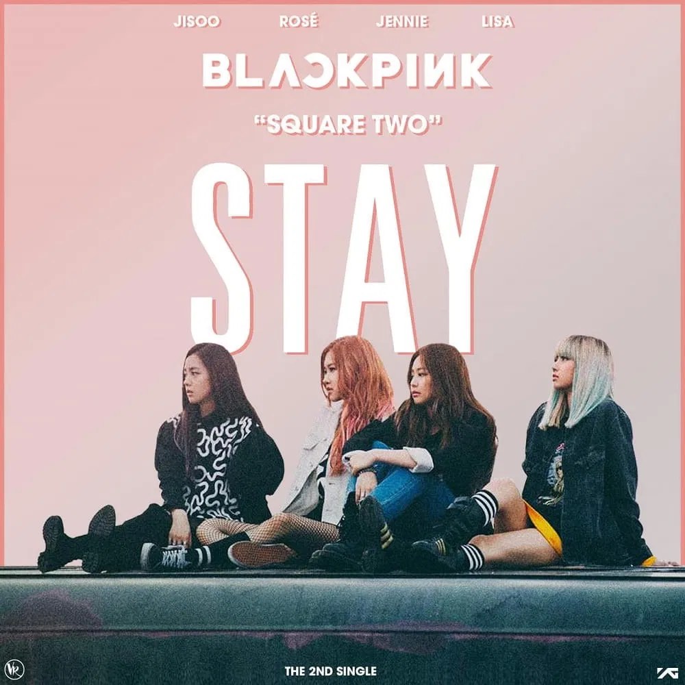 Bài hát "Stay". Nguồn: Internet