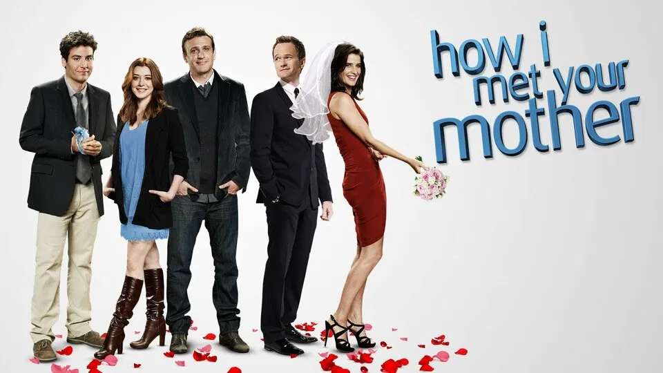 Phim "How I Met Your Mother". Nguồn: Internet Phim "How I Met Your Mother". Nguồn: Internet