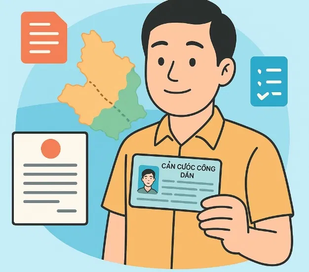 Bói số căn cước công dân: Thiếu số 5