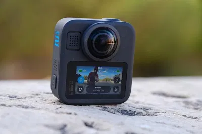 Chỉnh sửa video GoPro trong ứng dụng Quik (Ảnh: Internet) Chỉnh sửa video GoPro trong ứng dụng Quik (Ảnh: Internet)