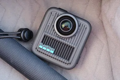 Camera GoPro Max 2 (Ảnh: Internet) Camera GoPro Max 2 (Ảnh: Internet)