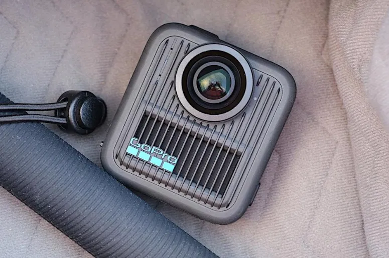 Camera GoPro Max 2 (Ảnh: Internet)