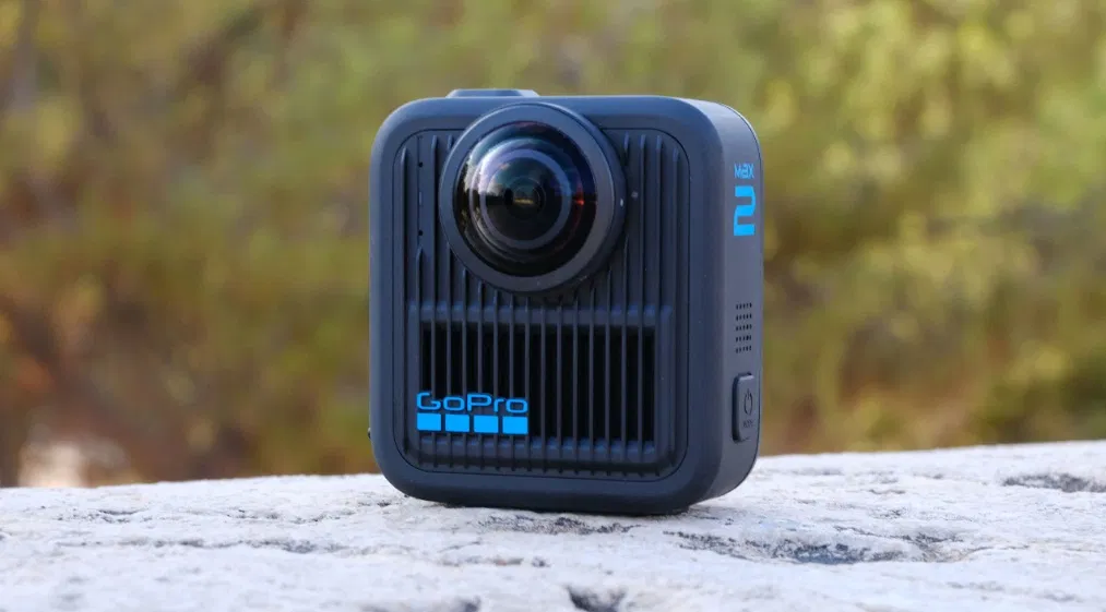 Camera GoPro Max 2 360 (Ảnh: Internet)