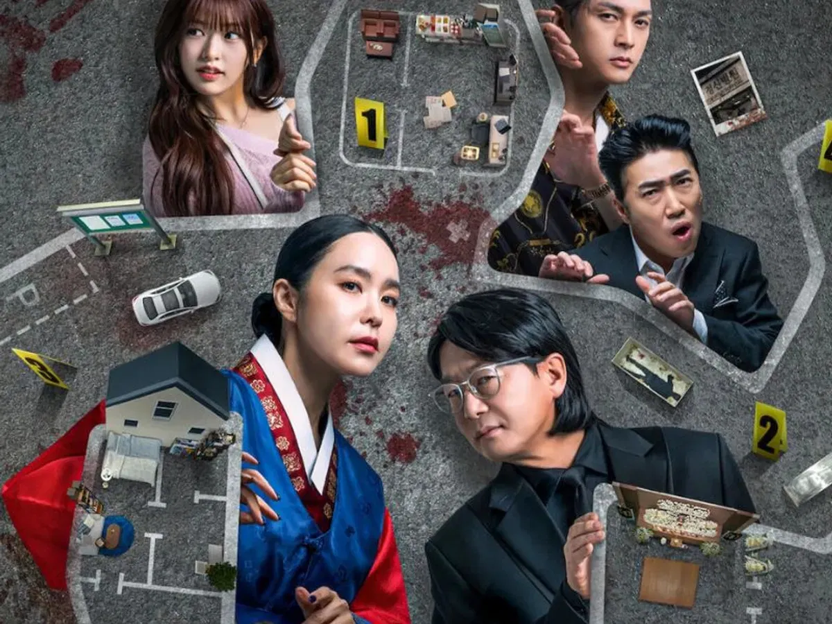 Review show Crime Scene Zero Netflix – Reality phá án Hàn Quốc