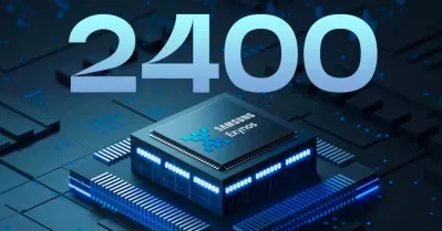 Galaxy S25 FE trang bị chip Exynos 2400, thay vì Snapdragon 8 Elite như trên Galaxy S25 tiêu chuẩn (Ảnh: Internet)