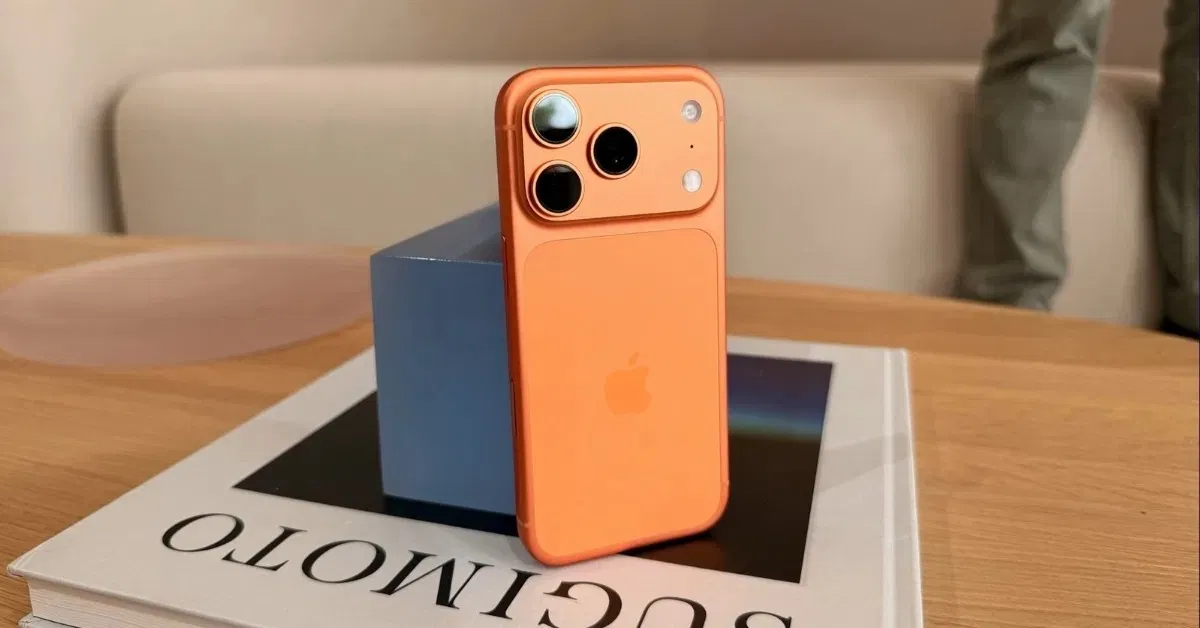 iPhone 17 Pro (Ảnh: Internet)