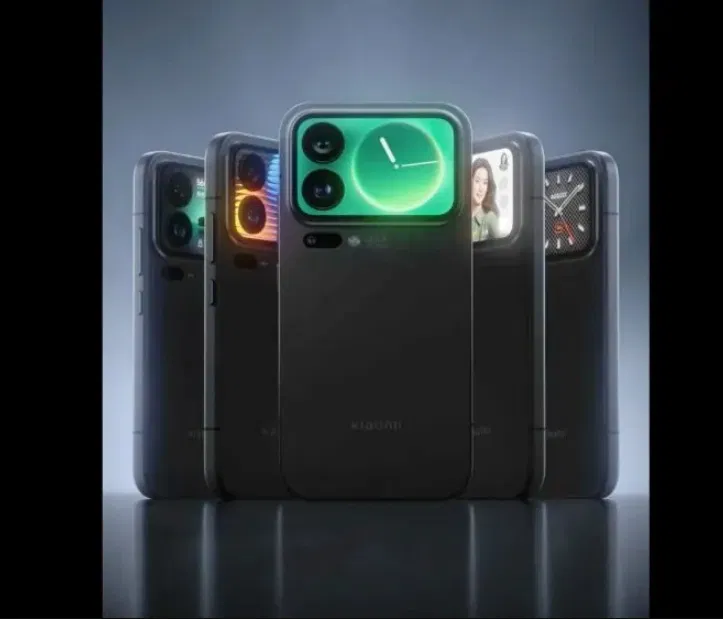 Điện thoại Xiaomi 17 Pro và Pro Max (Ảnh: Internet) Điện thoại Xiaomi 17 Pro và Pro Max (Ảnh: Internet)