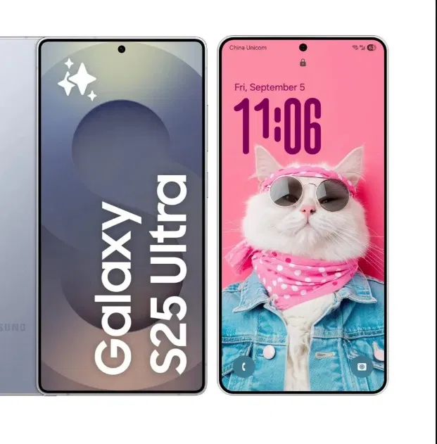 Hình ảnh render điện thoại Galaxy S26 Ultra so với S25 Ultra (Ảnh: Internet) Hình ảnh render điện thoại Galaxy S26 Ultra so với S25 Ultra (Ảnh: Internet)